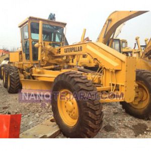 گریدر کاترپیلار دست دوم گریدر کاترپیلار دست دوم